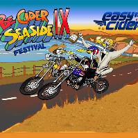 Be Cider Seaside IX - 'Easy Cider' at Bredy Farm