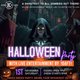 Daft Halloween Fancy Dress Party Event Title Pic