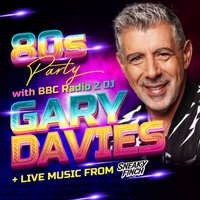 Gary Davies 80s Party at Old Fire Station