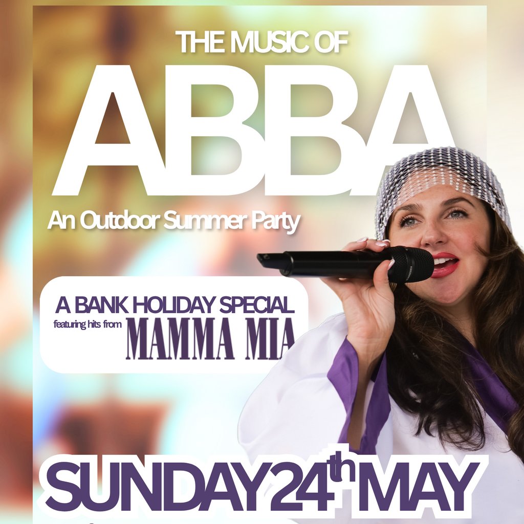 Mamma Mia - Outdoor Summer Party