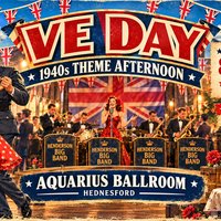 VE 1940's Afternoon at the Aquarius
