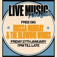 Liverpool Live Music Tonight: Rossa Murray & TBW (FREE GIG) at Phase One