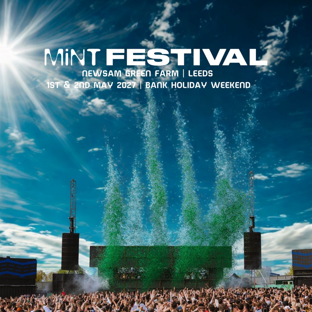 Mint Festival 2027