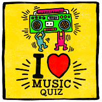 I LOVE MUSIC