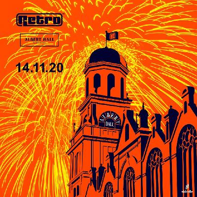 Retro Albert Hall