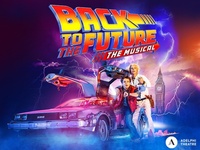 Back To The Future - The Musical at Adelphi Theatre
