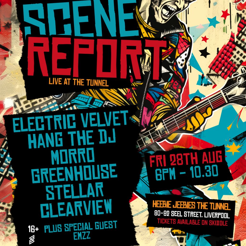 Big Condo Records Presents Scene Report