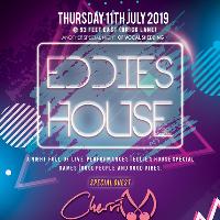 EDDIES HOUSE LIVE 5 at 93 Feet East