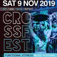 Crossfest 2019 at Bowlers Exhibition Centre