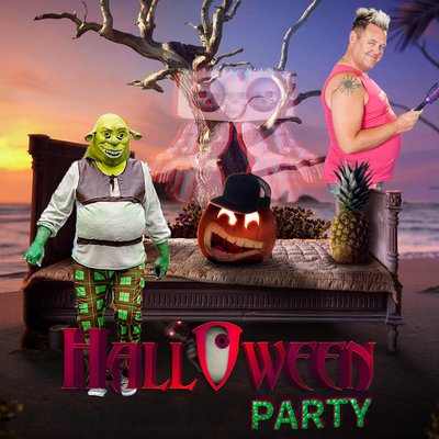 The Halloween Special: Benidorm Bar, Liverpool