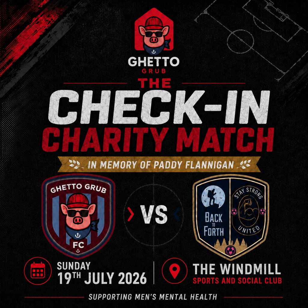 The Check-In Charity Match