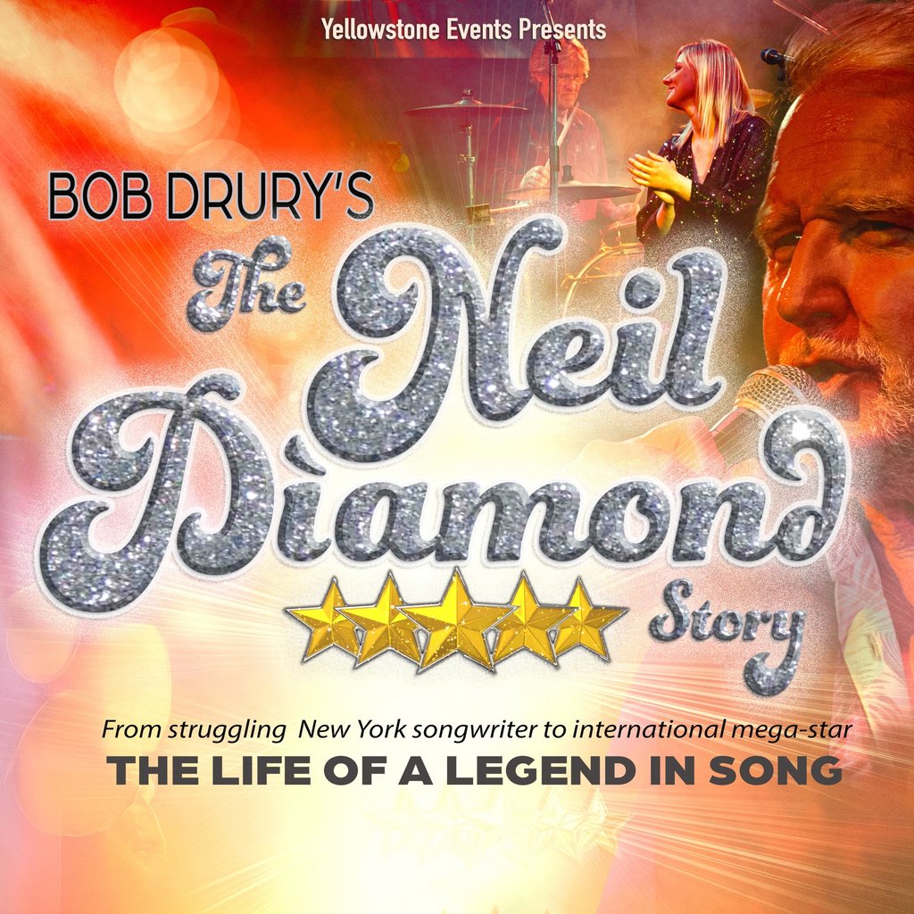 The Neil Diamond Story Image