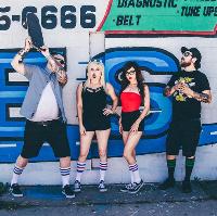 The Bombpops :: killer BOB :: Swan Prince The Bombpops :: killer BOB :: Swan Prince