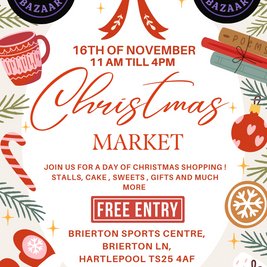 Hartlepools biggest Christmas market