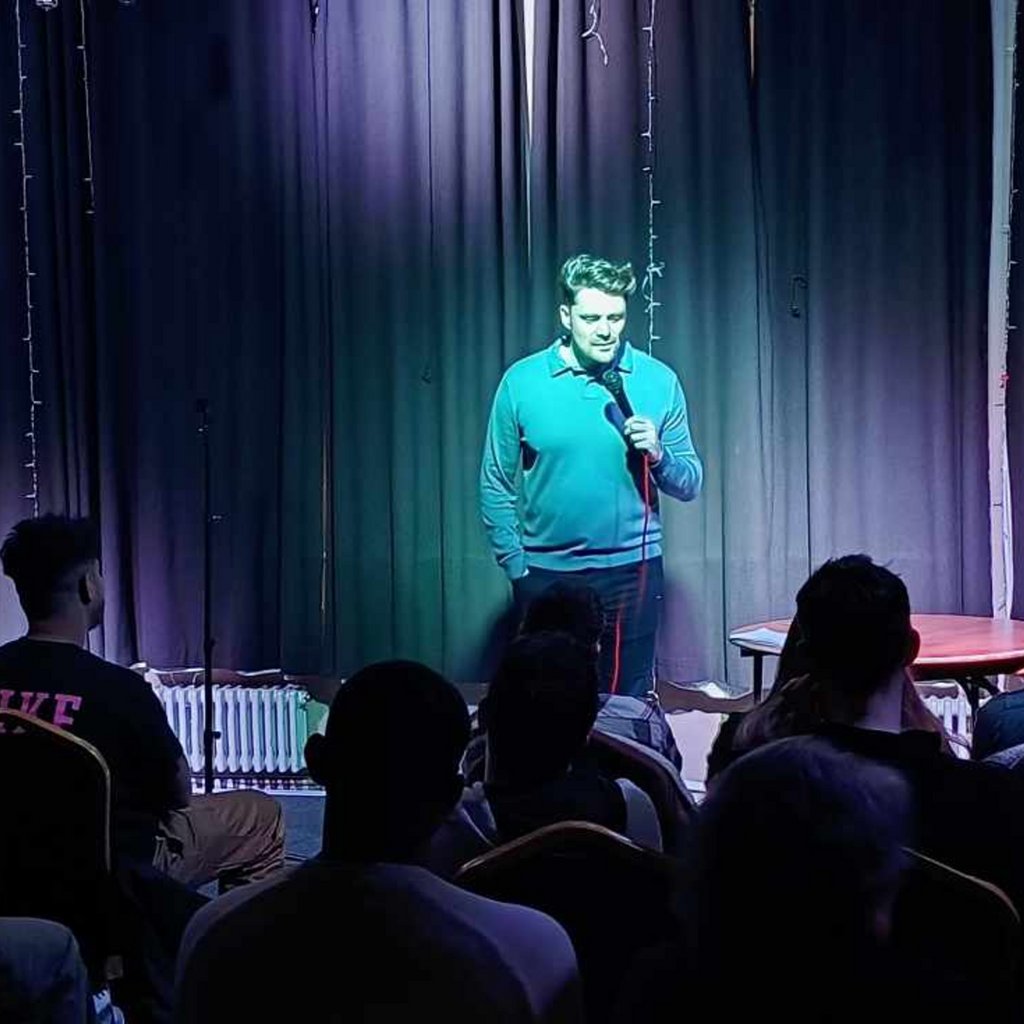 Good Things Comedy Club at 1000 Trades, Birmingham
