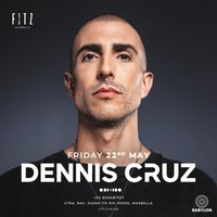 Babylon x Fitz Presents: Dennis Cruz at FITZ Marbella