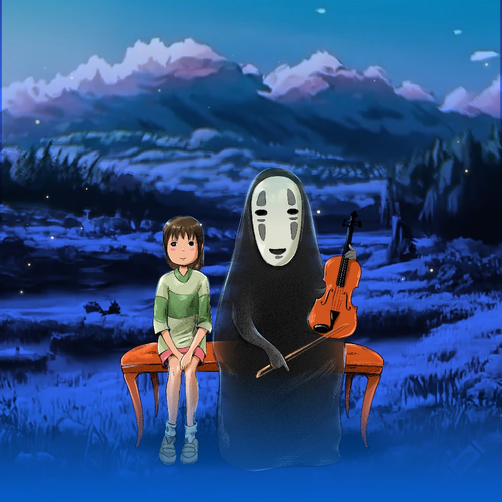 Ghibli classics: Spirited Away by candlelight