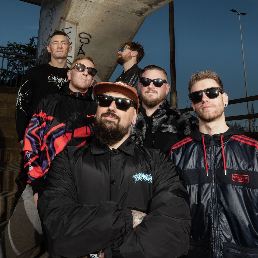 Seething Akira & Only The Righteous + Support TBA Image