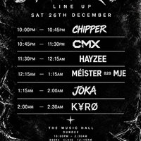 Overdrive:Boxing Day bash