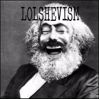 Lolshevism Comedy Club at Hyde Park Book Club Cafe