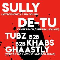 MILK x xJukebox Presents - SULLY & DE-TÜ MILK x xJukebox Presents - SULLY & DE-TÜ