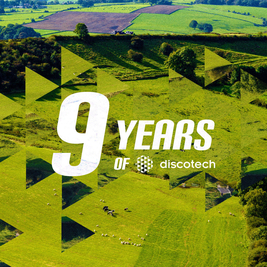 9 years of discotech w/ Archie Hamilton & Burnski