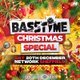 Basstime: Christmas Special - Josh Burrows Event Title Pic