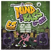 Hivemind x The Basstrix present: Mind The Bass!