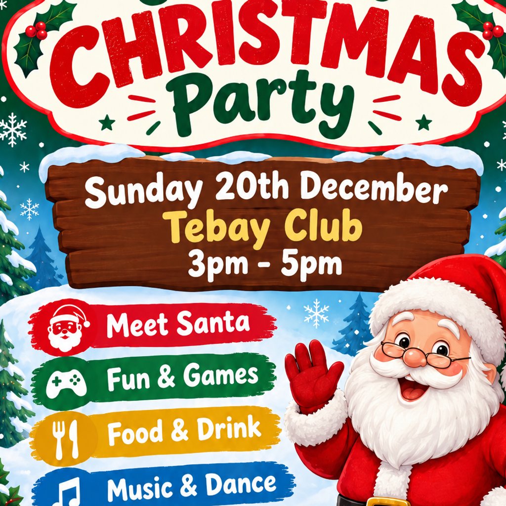 Children's Christmas Party