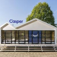 The Casper Sleep Tour comes to the London Literature Festival