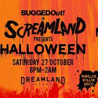 Bugged out! in Screamland Bugged out! in Screamland