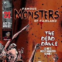 Famous Monsters Of Film-land at Bar 21