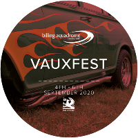 Vauxfest at Billing Aquadrome