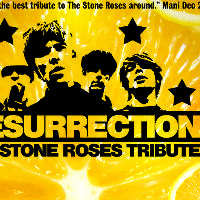 Resurrection Stone Roses 20th anniversary at Thirty Two