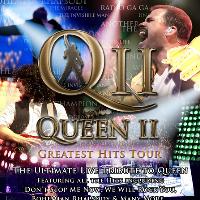 Queen II Tribute Band at Empire Hall