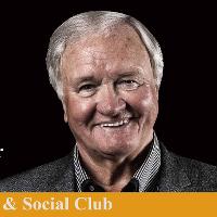 An Evening with Ron Atkinson & Tom Ross at Austin Sports And Social Club