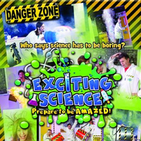 Exciting Science at Redgrave Theatre Bristol