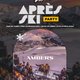 After Dark Apr?s Ski Party @ AMBERS - FREE CHAMPAGNE SHOT Event Title Pic