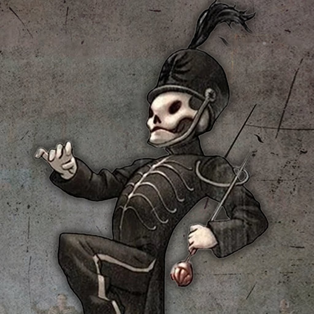 ASYLUM x THE BLACK PARADE