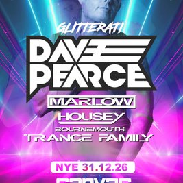 Dave Pearce Live: New Year
