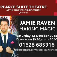 Jamie Raven - Making Magic