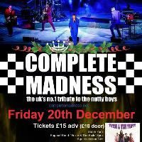 Complete Madness in Wakefield