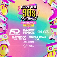 ARTFUL DODGER, K-KLASS & MORE | Love the 90s Fest | Binks Yard at Binks Yard