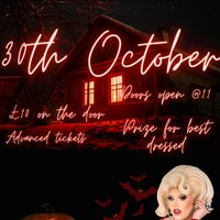 Amped October at Eagle Bar