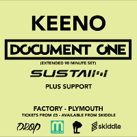 Drop Presents: Keeno & Document One