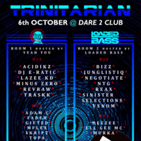 Trinitarian at Dare To Club