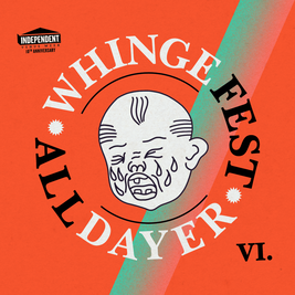 Whingefest VI: IVW Spesh ft Deja Vega, YABBA, Tirikilatops & more