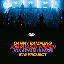 LOVEZOO| 28 Feb | Rampling - Jon Pleased - Ulysses - B15 Project