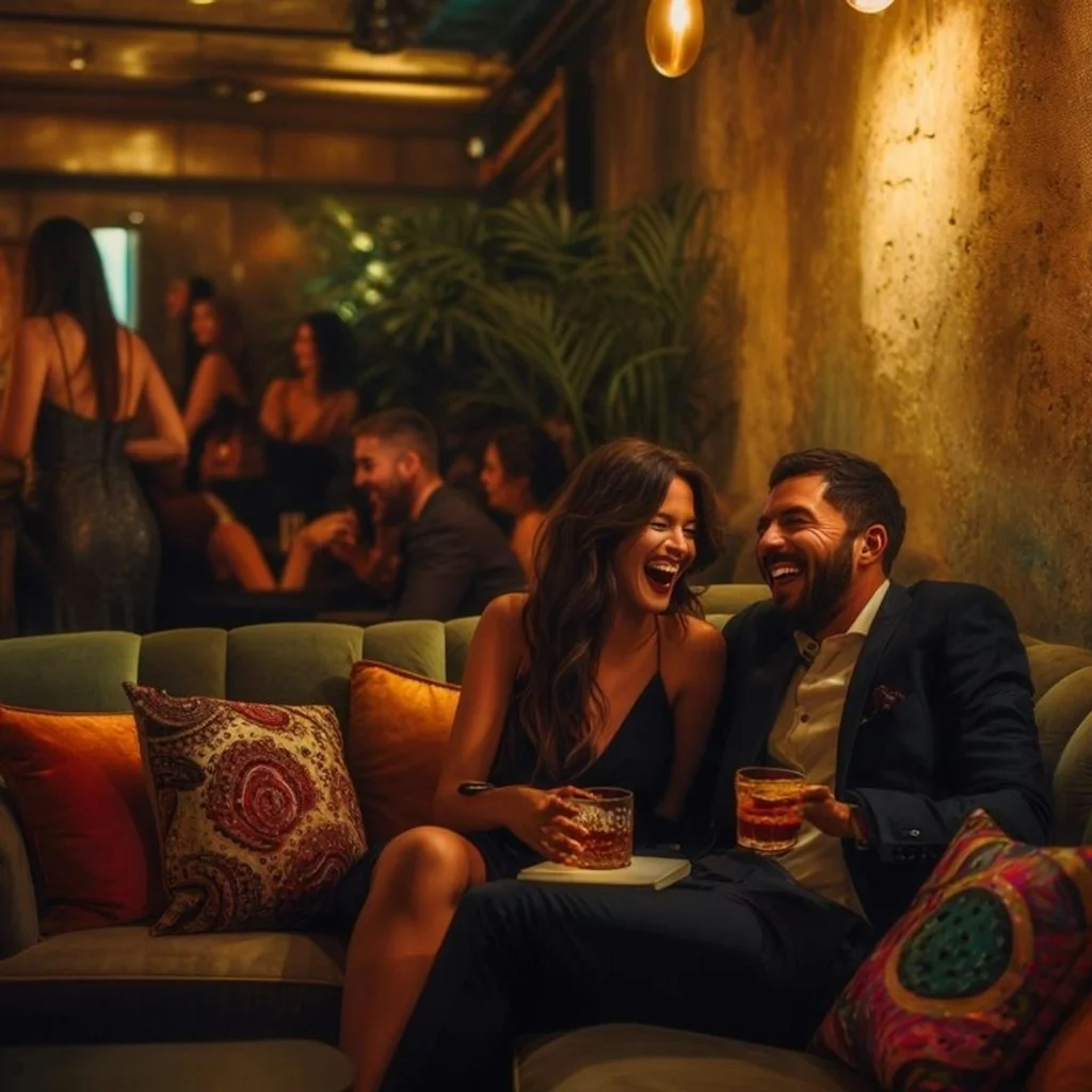 Singles Mixer and Club Night in Kensington
