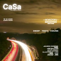CaSa - The Night. Is Yours at horizon club